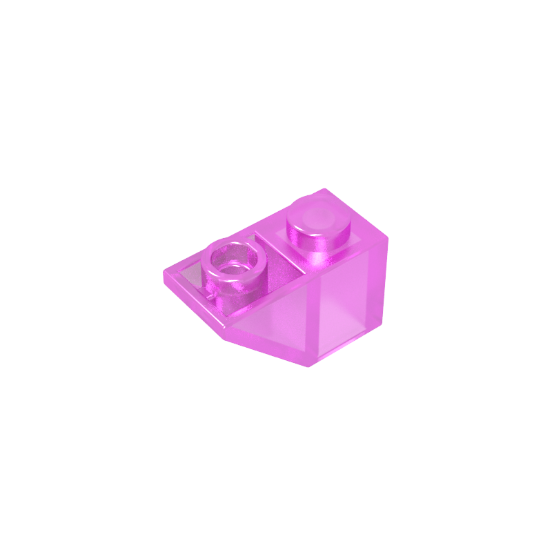 3665a | Slope, Inverted 45 2 x 1