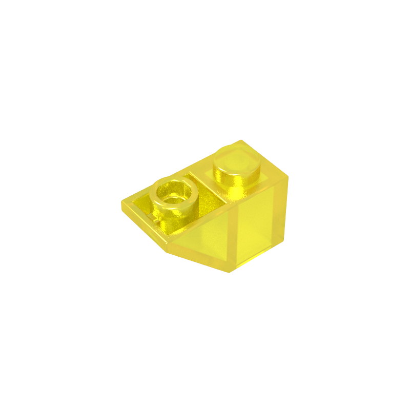 3665a | Slope, Inverted 45 2 x 1