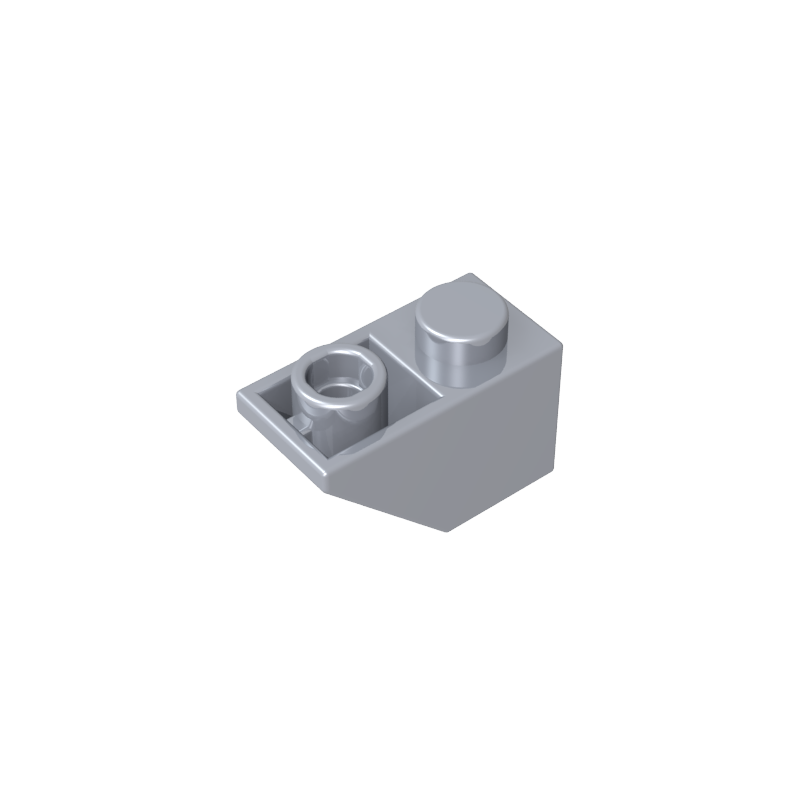 3665a | Slope, Inverted 45 2 x 1