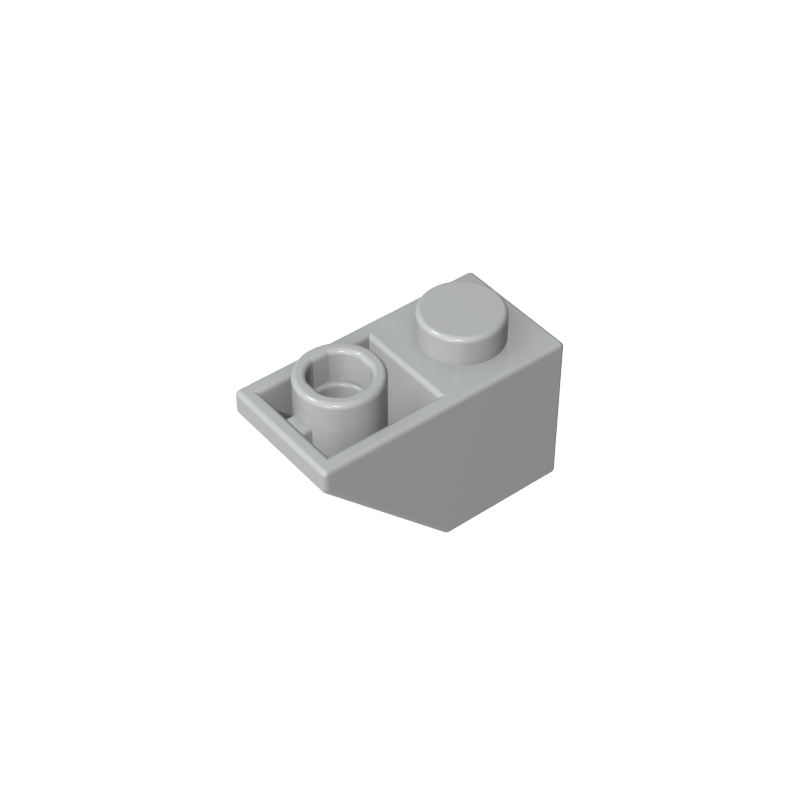 3665a | Slope, Inverted 45 2 x 1