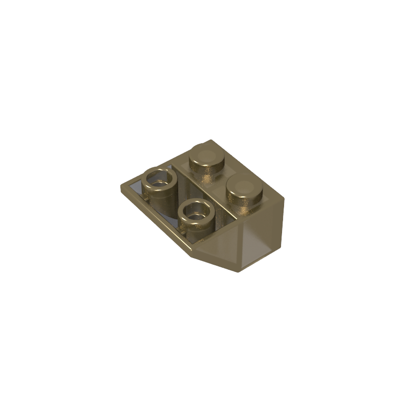 3660 | Slope, Inverted 45 2 x 2