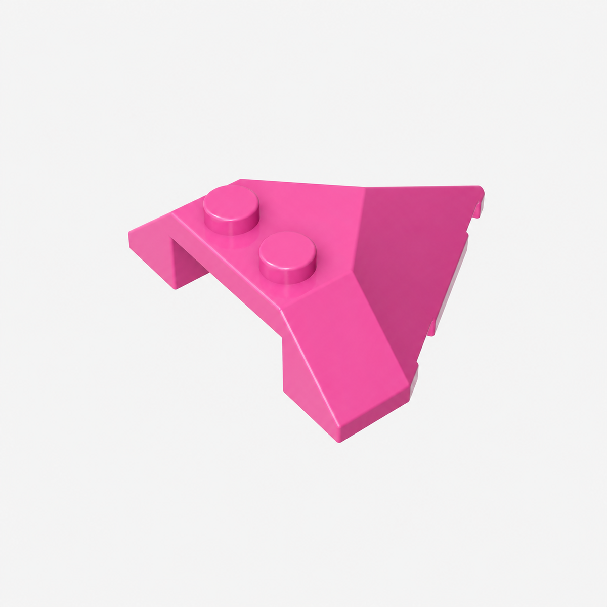 22391 | Wedge 4 x 4 Pointed