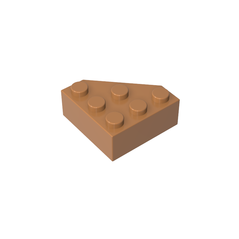 30505 | Wedge 3 x 3 Facet