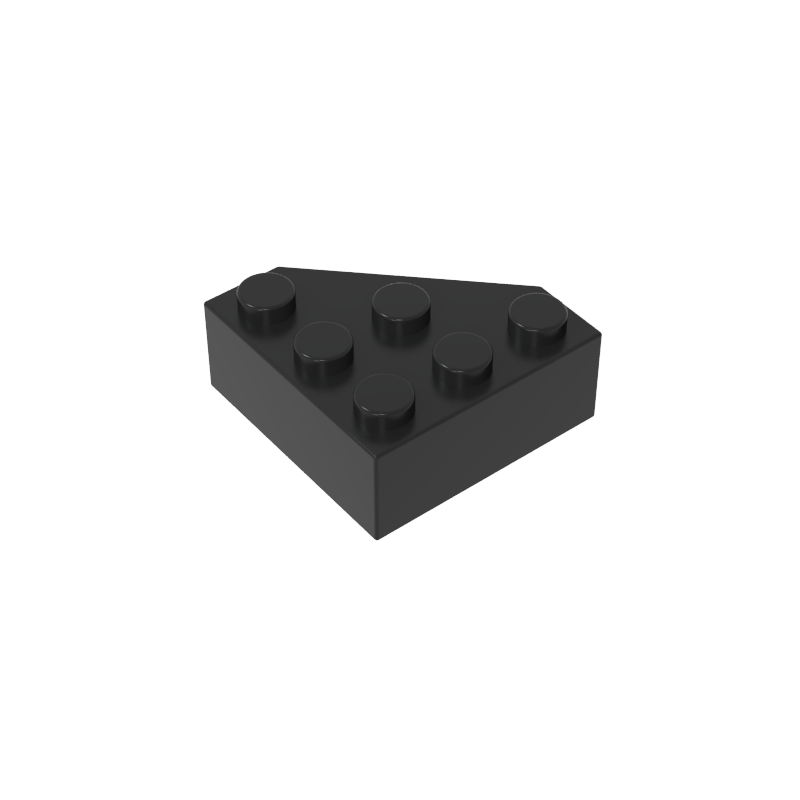 30505 | Wedge 3 x 3 Facet