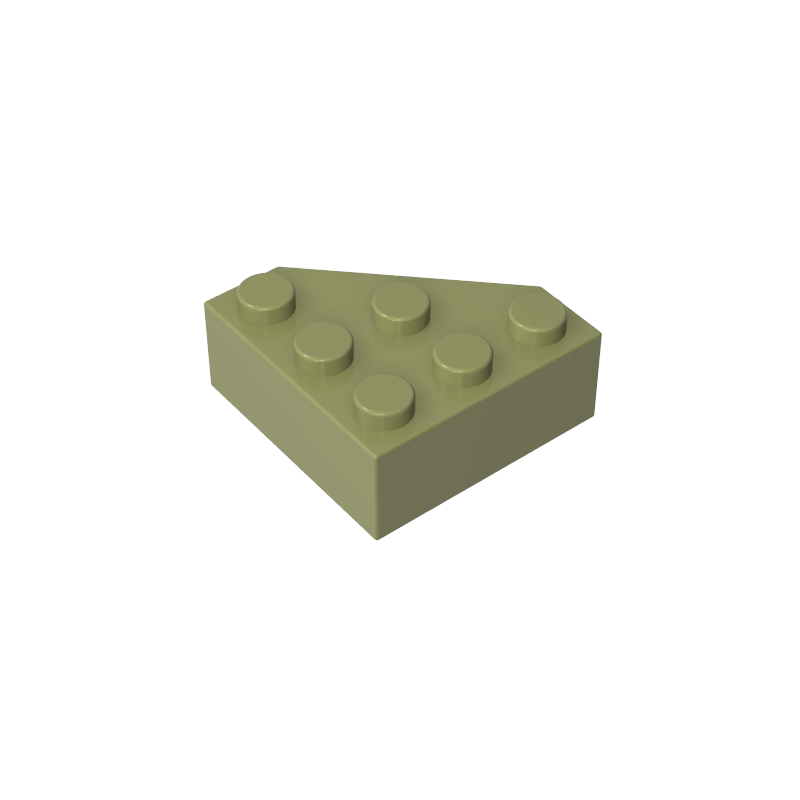 30505 | Wedge 3 x 3 Facet