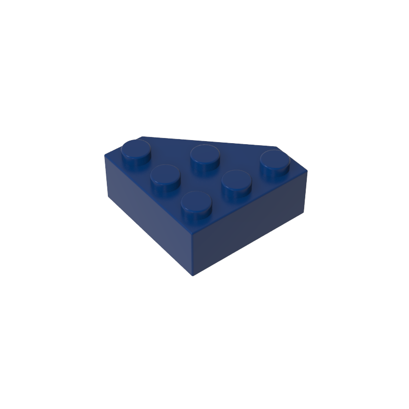 30505 | Wedge 3 x 3 Facet