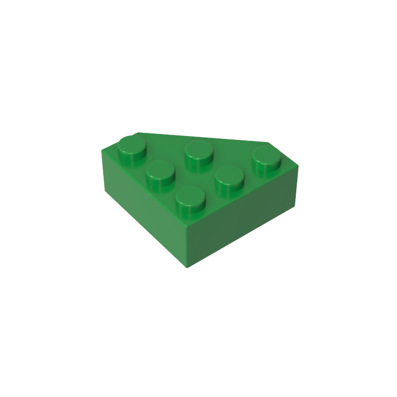 30505 | Wedge 3 x 3 Facet