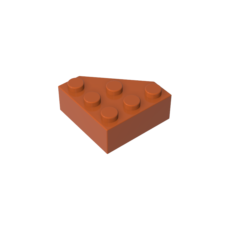 30505 | Wedge 3 x 3 Facet