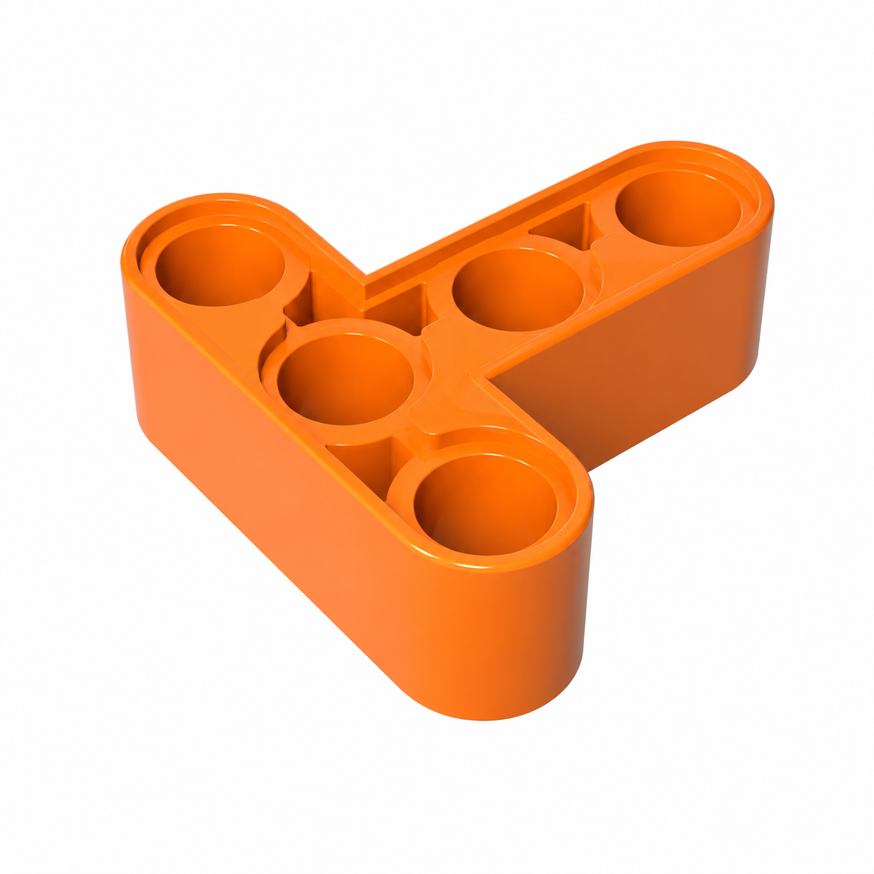 60484 | Technic, Liftarm, Modified T-Shape Thick 3 x 3