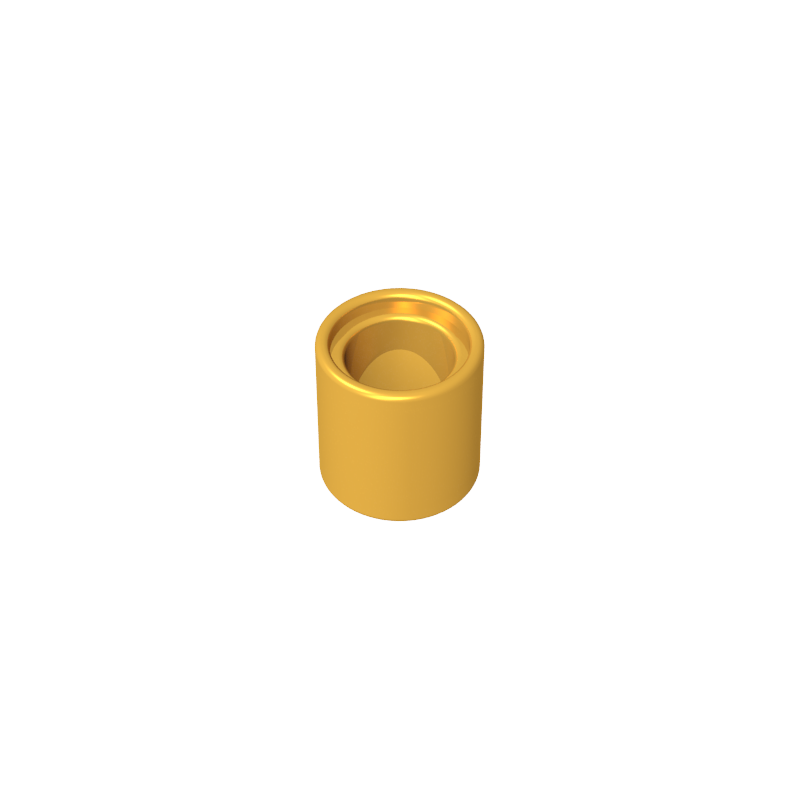 18654 | Technical Beam Thick 1 x 1 (Spacer)