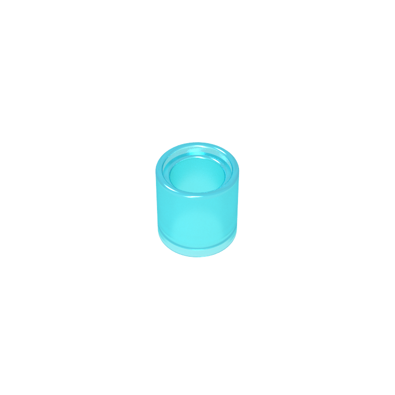 18654 | Technical Beam Thick 1 x 1 (Spacer)