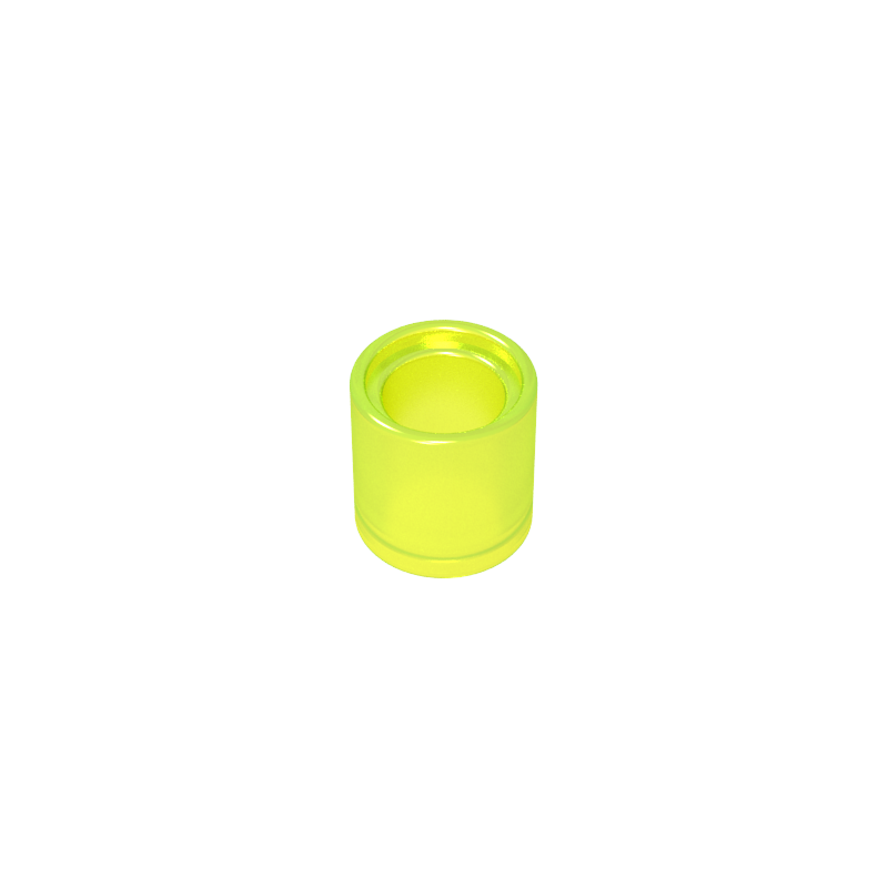 18654 | Technical Beam Thick 1 x 1 (Spacer)