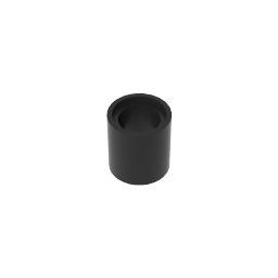 18654 | Technical Beam Thick 1 x 1 (Spacer)