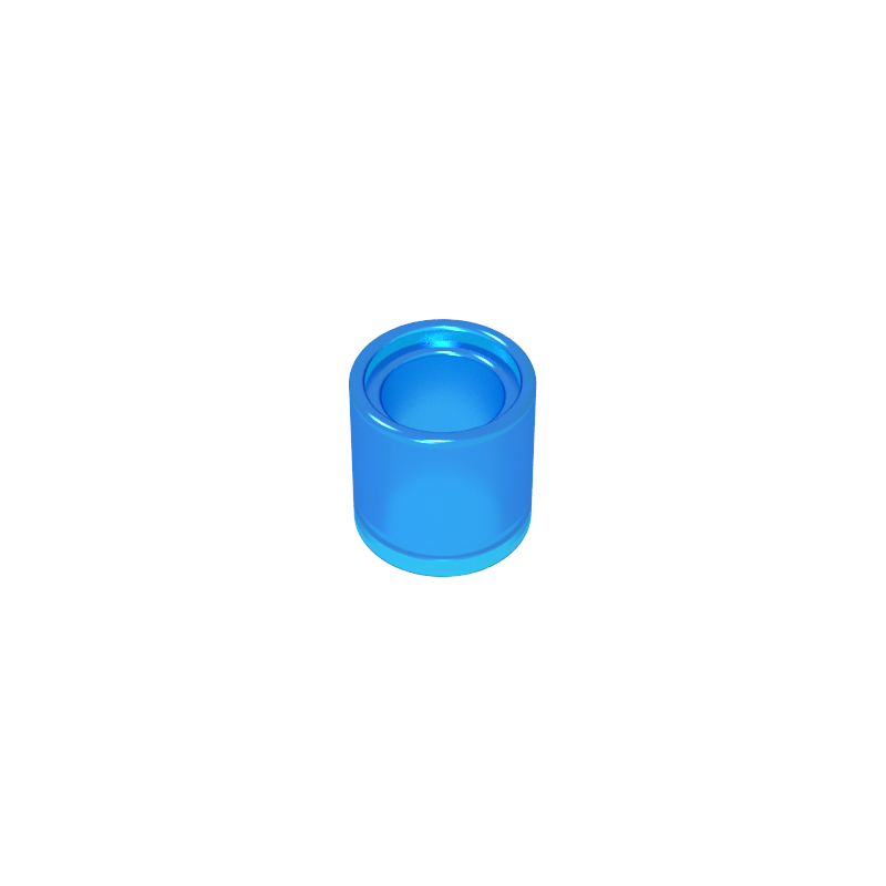 18654 | Technical Beam Thick 1 x 1 (Spacer)
