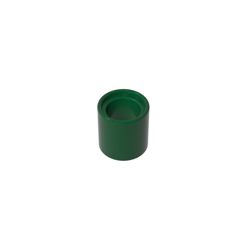 18654 | Technical Beam Thick 1 x 1 (Spacer)