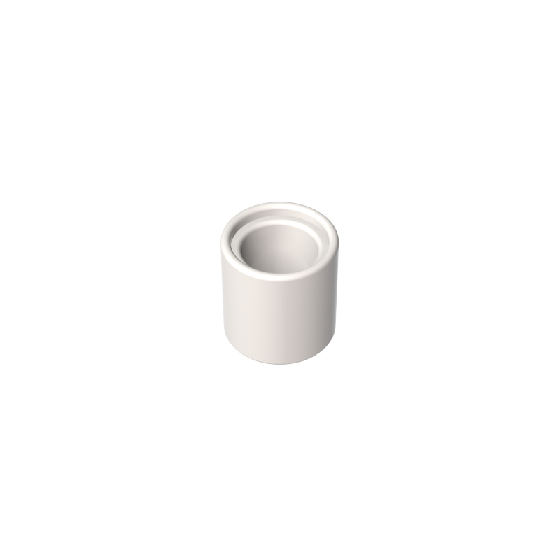 18654 | Technical Beam Thick 1 x 1 (Spacer)