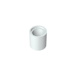 18654 | Technical Beam Thick 1 x 1 (Spacer)