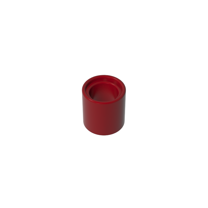 18654 | Technical Beam Thick 1 x 1 (Spacer)