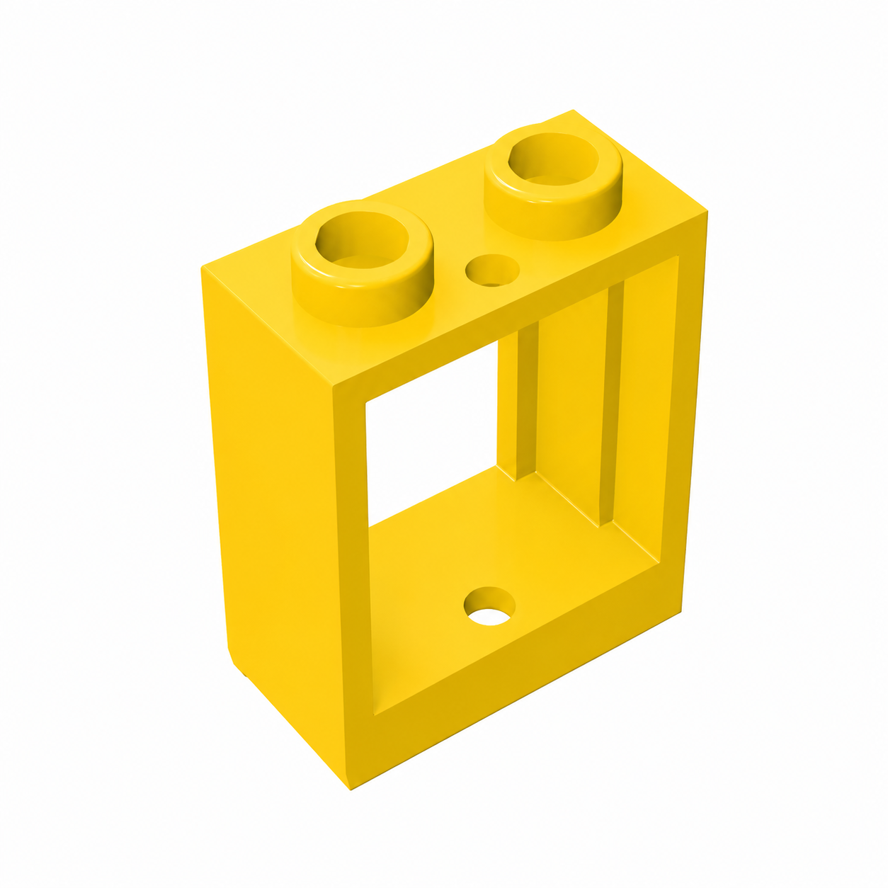 60592 | Window 1 x 2 x 2 Flat Front