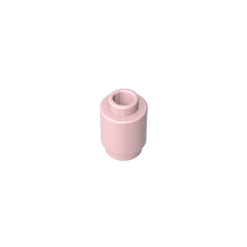 3062b | Brick, Round 1 x 1