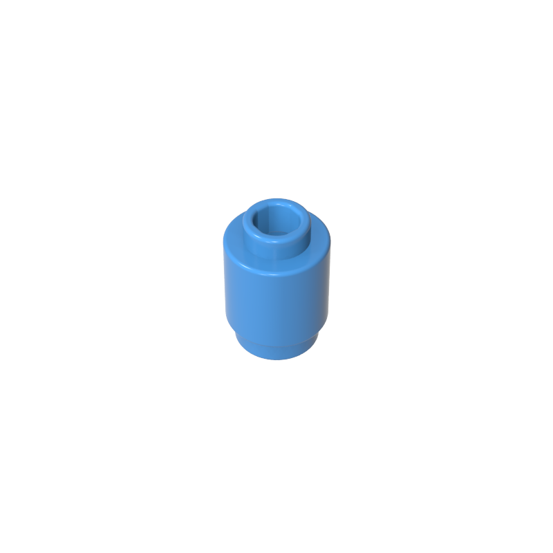 3062b | Brick, Round 1 x 1