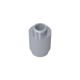 3062b | Brick, Round 1 x 1