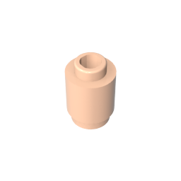 3062b | Brick, Round 1 x 1
