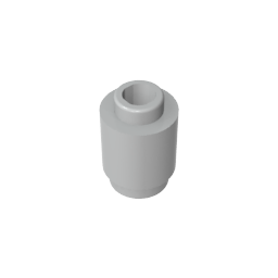 3062b | Brick, Round 1 x 1