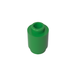 3062b | Brick, Round 1 x 1