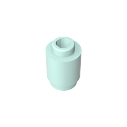 3062b | Brick, Round 1 x 1