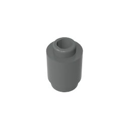 3062b | Brick, Round 1 x 1
