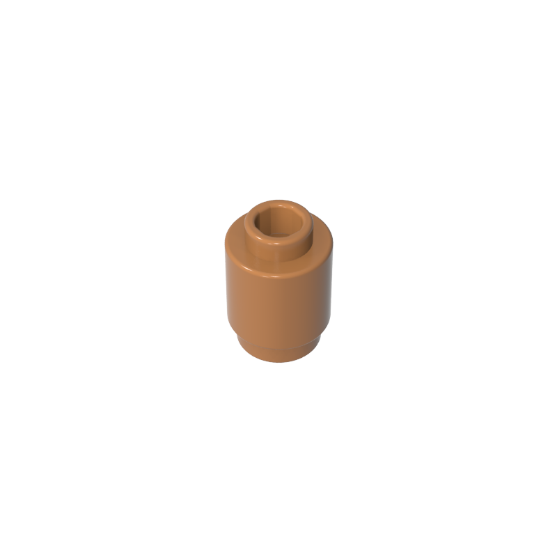 3062b | Brick, Round 1 x 1