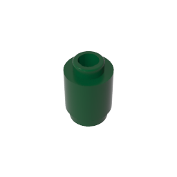 3062b | Brick, Round 1 x 1