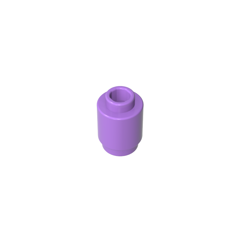 3062b | Brick, Round 1 x 1
