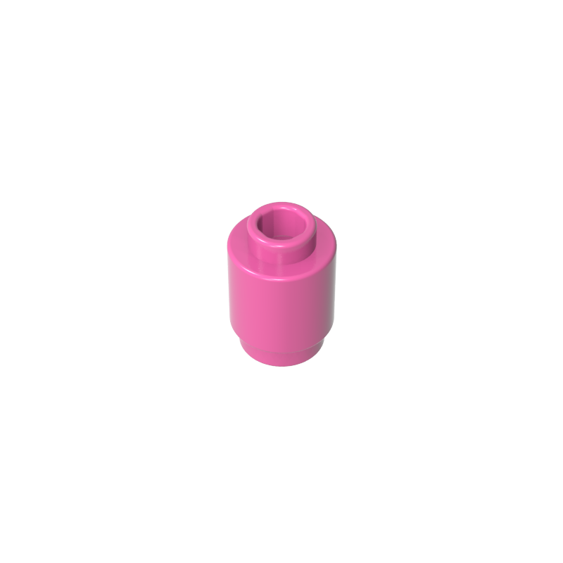 3062b | Brick, Round 1 x 1