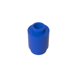 3062b | Brick, Round 1 x 1
