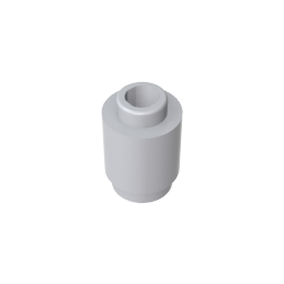 3062b | Brick, Round 1 x 1