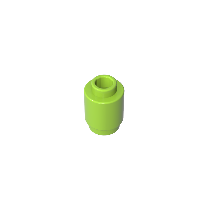 3062b | Brick, Round 1 x 1