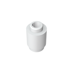 3062b | Brick, Round 1 x 1