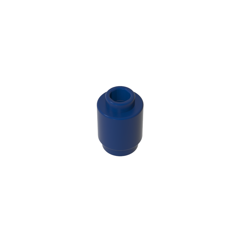 3062b | Brick, Round 1 x 1