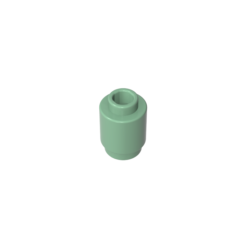 3062b | Brick, Round 1 x 1
