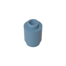 3062b | Brick, Round 1 x 1