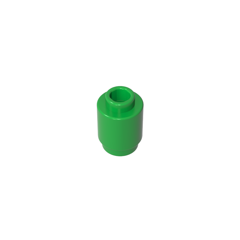 3062b | Brick, Round 1 x 1