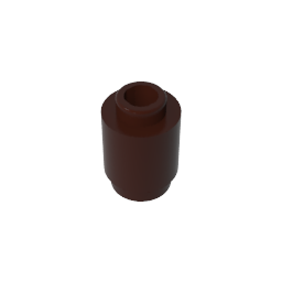 3062b | Brick, Round 1 x 1