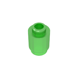 3062b | Brick, Round 1 x 1