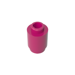 3062b | Brick, Round 1 x 1
