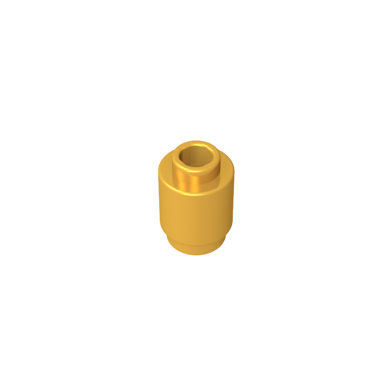 3062b | Brick, Round 1 x 1
