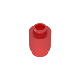 3062b | Brick, Round 1 x 1