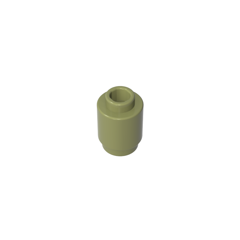 3062b | Brick, Round 1 x 1