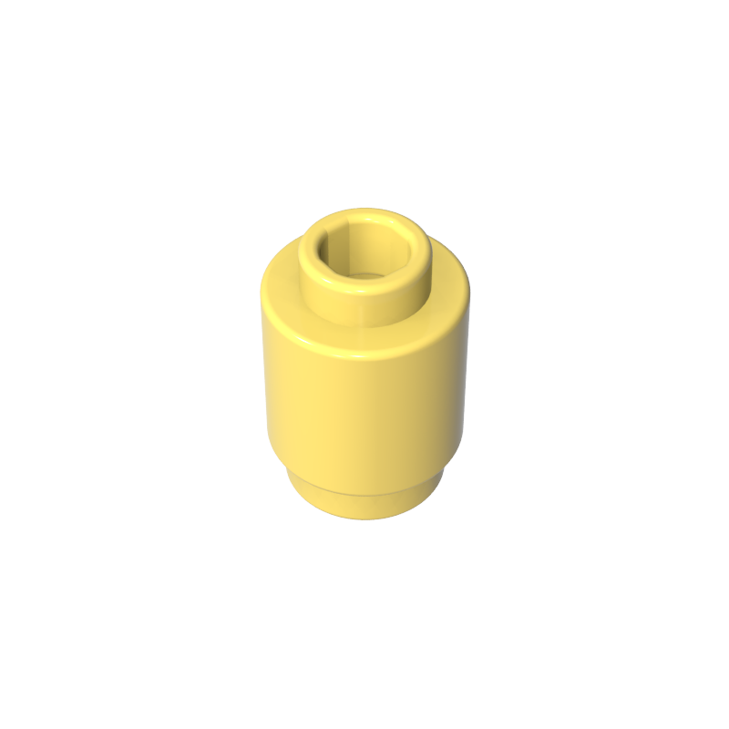 3062b | Brick, Round 1 x 1